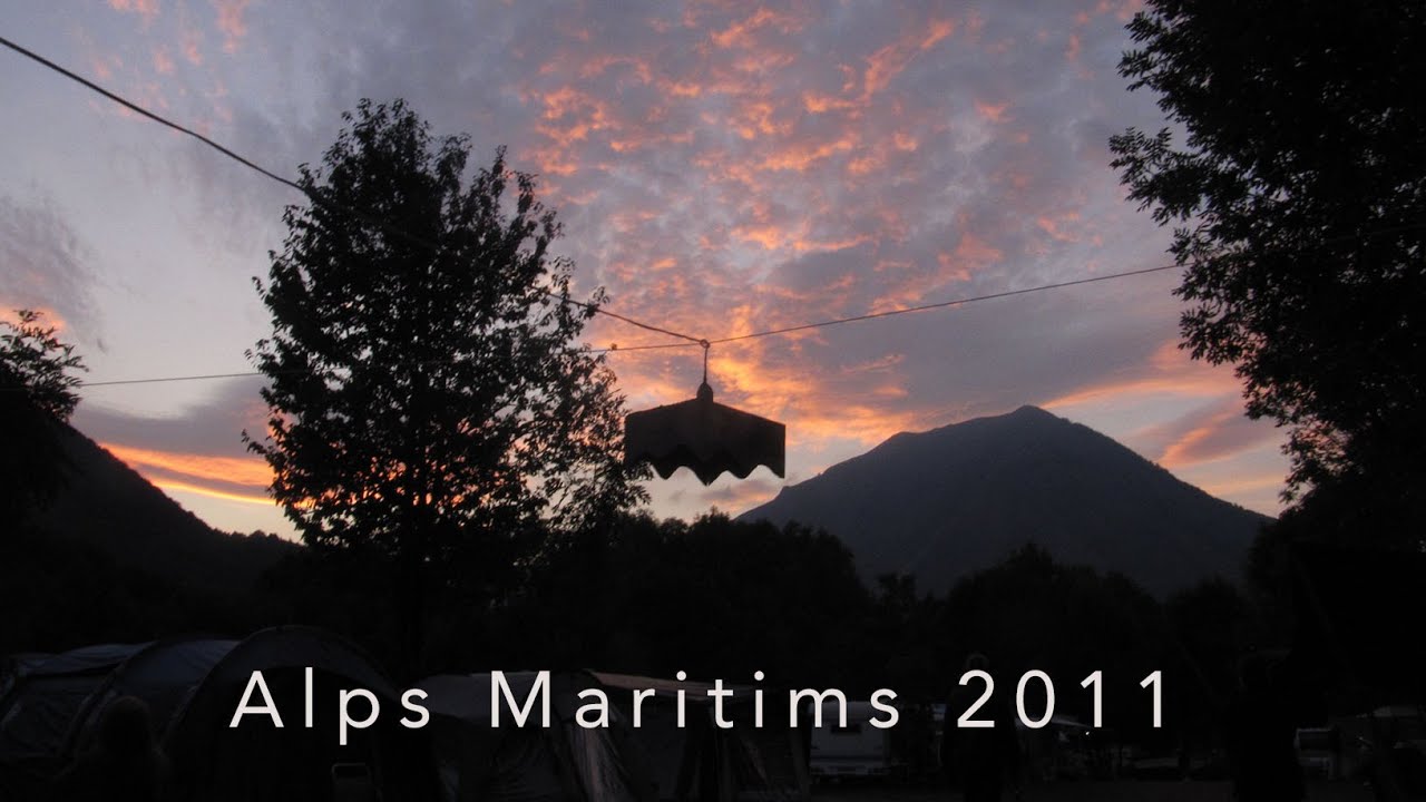 Alps Maritims 2011