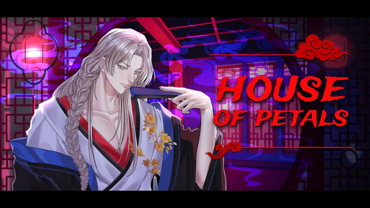House of Petals [DEMO] | Part 1 | Waking up with amnesia and a husband?