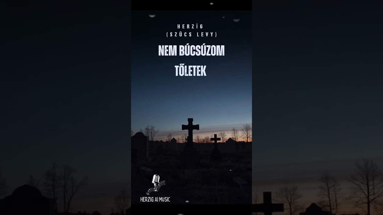Herzig - Nem b&uacute;cs&uacute;zom tőletek 