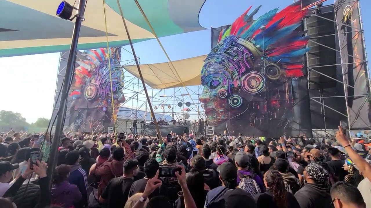 Infected Mushroom - Becoming Insane @ Equinox Festival 2025
