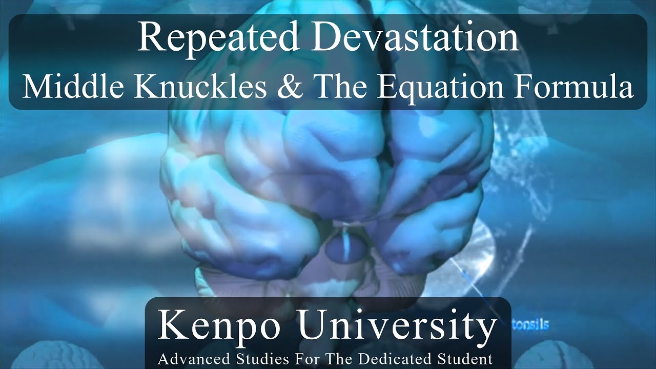 Repeated Devastation - Food for Thought and The Equation Formula