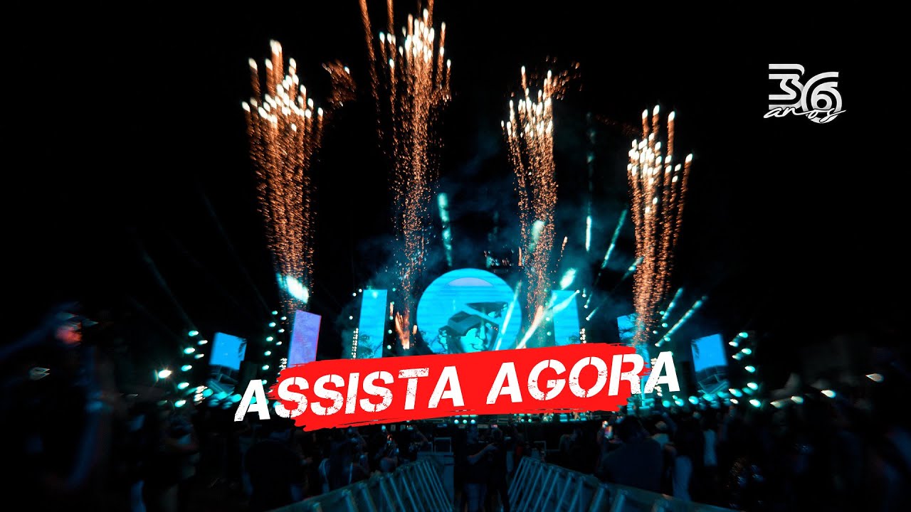 Banda Grafith - Aniversário de 36 Anos | 2024