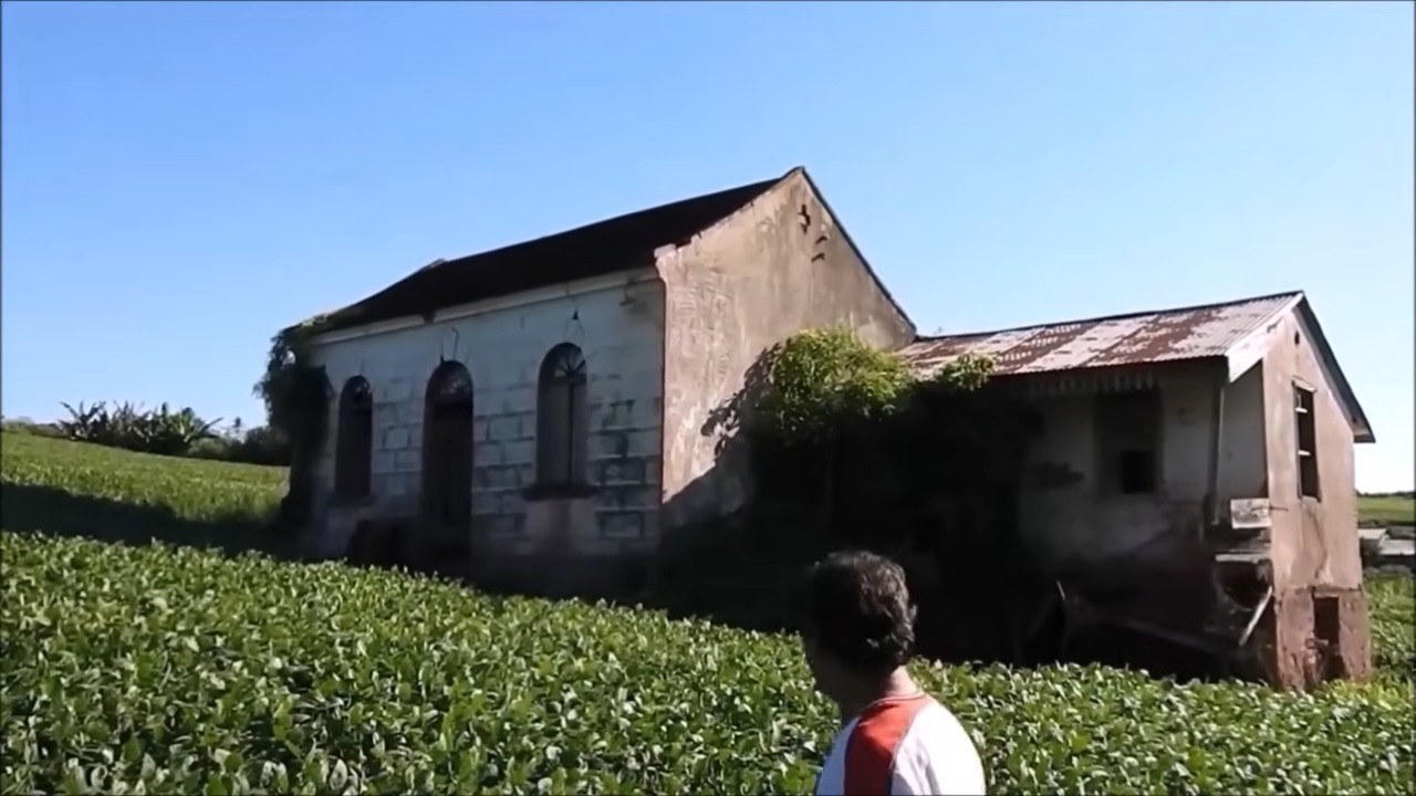 NUNCA  VIMOS UM FANTASMA TÃO ASSUSTADOR ASSIM