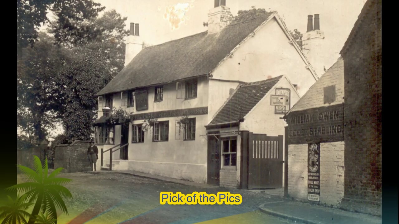 Coventry & Warwick - Old Picture Postcard Views