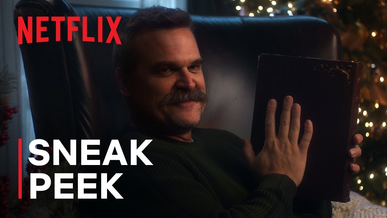 NFL Christmas Gameday 2025 | Twas the Night Before Gameday | Netflix