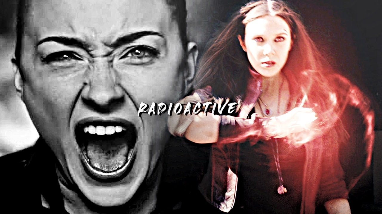 multifemale | radioactive