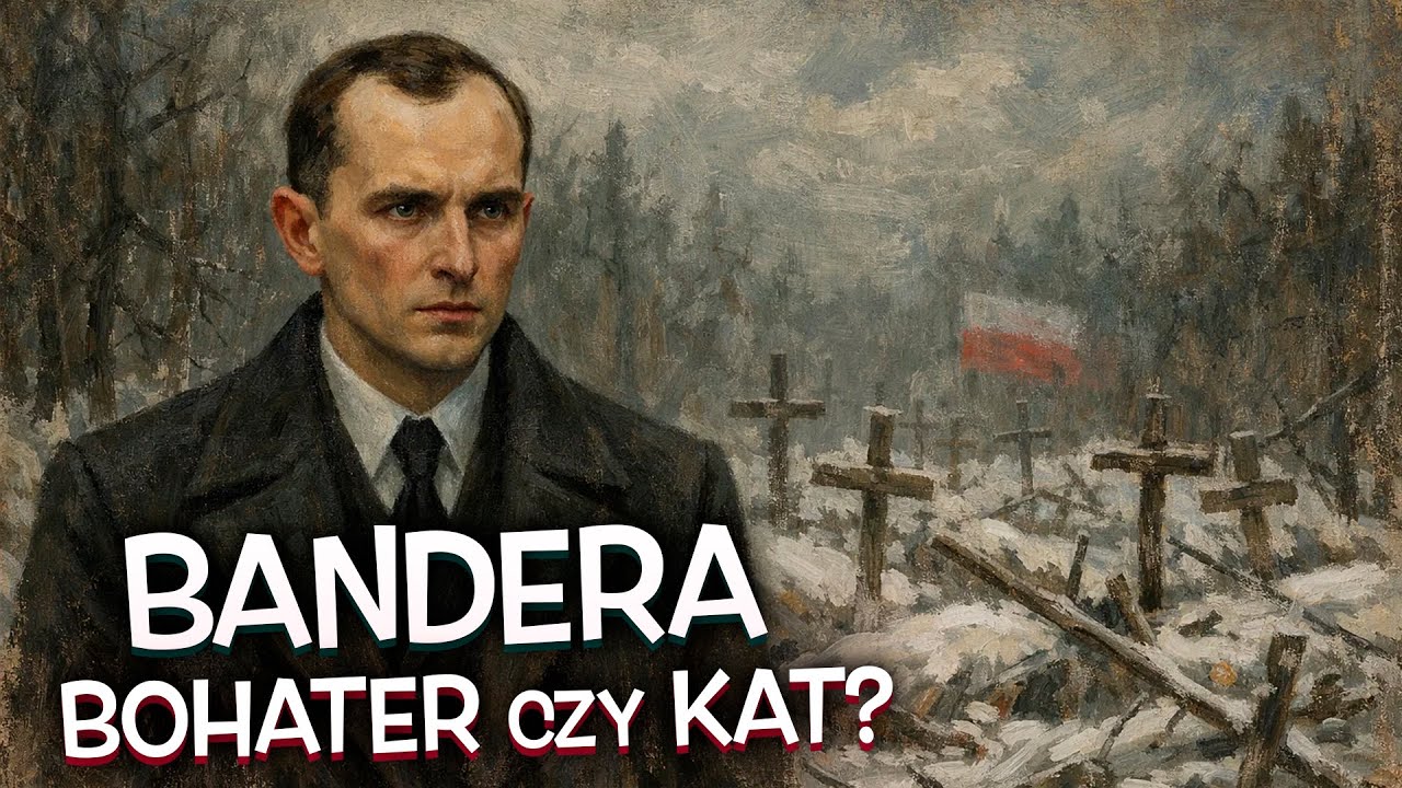 BANDERA: „BOHATER” Ukrainy czy „KAT” Polaków?