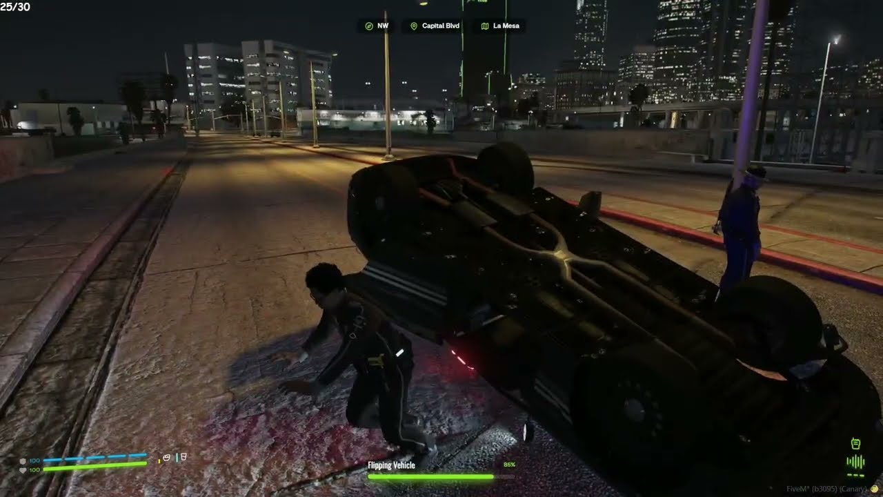 The PD High Command Gets Mad At Zolo's Cop For Spiking Racers. | Prodigy 2.6 RP