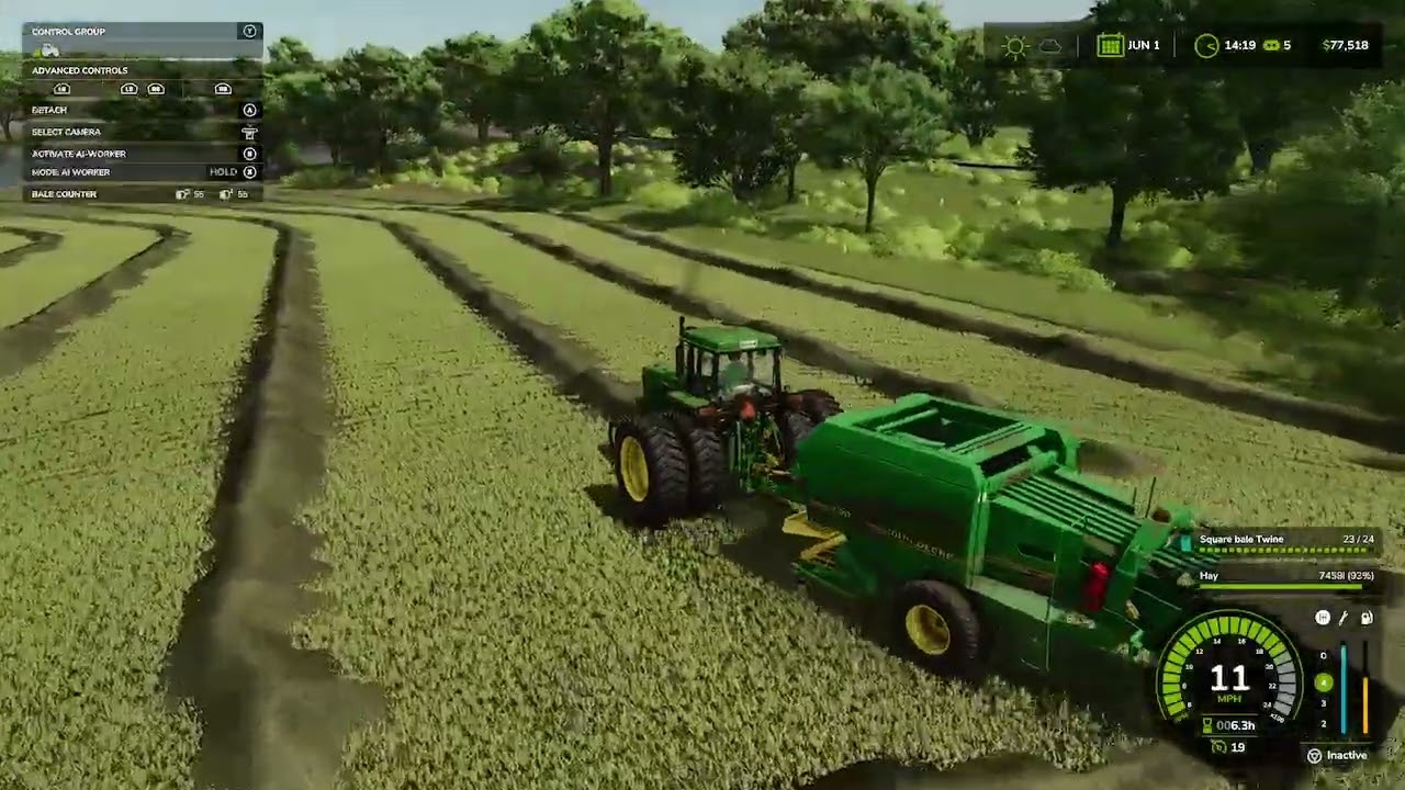 Farmin It