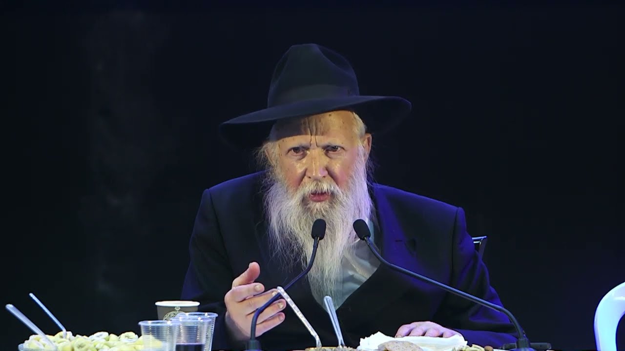 תקציר התוועדות י