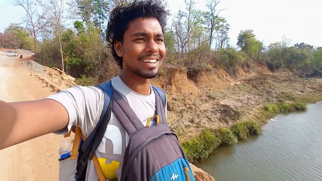 Day131|ram van Gaman marg|Ayodhya to srilanka paidal|tracing the path of Rama's vanvas