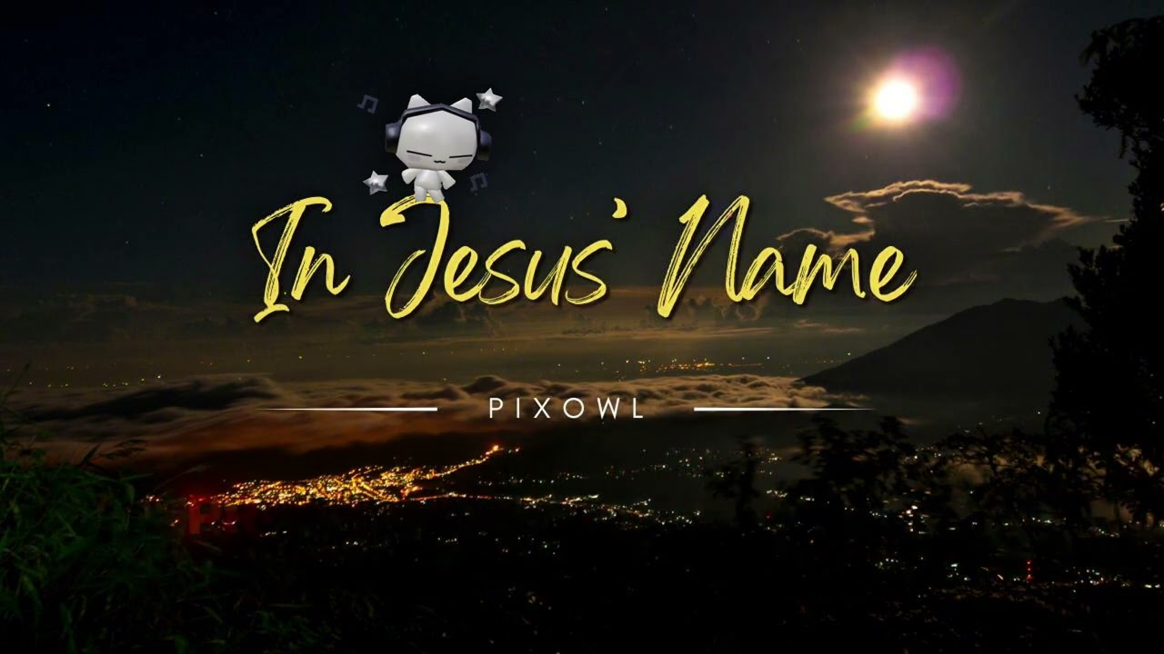 In Jesus’ Name | Original Worship Music