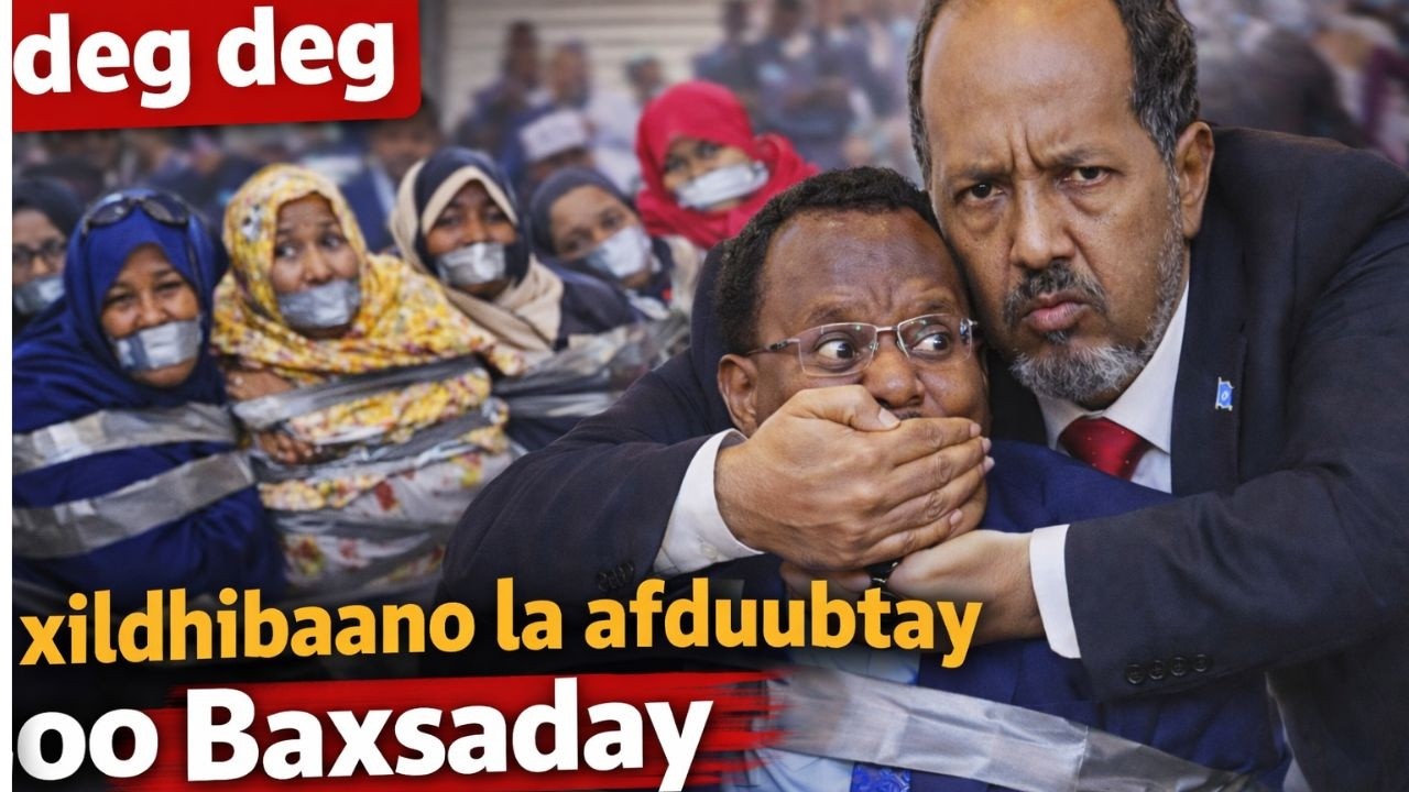 Xildhibaano lagu Afduubtay Muqdisho oo Baxsaday iyo Dagaalka Xasan Sheekh iyo Deni oo Cirka galay