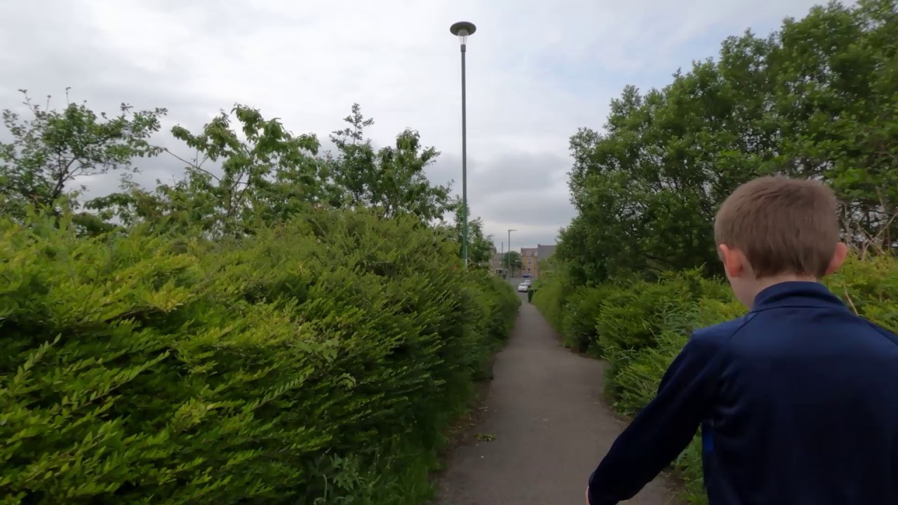 Walks Around Consett Area Part 2