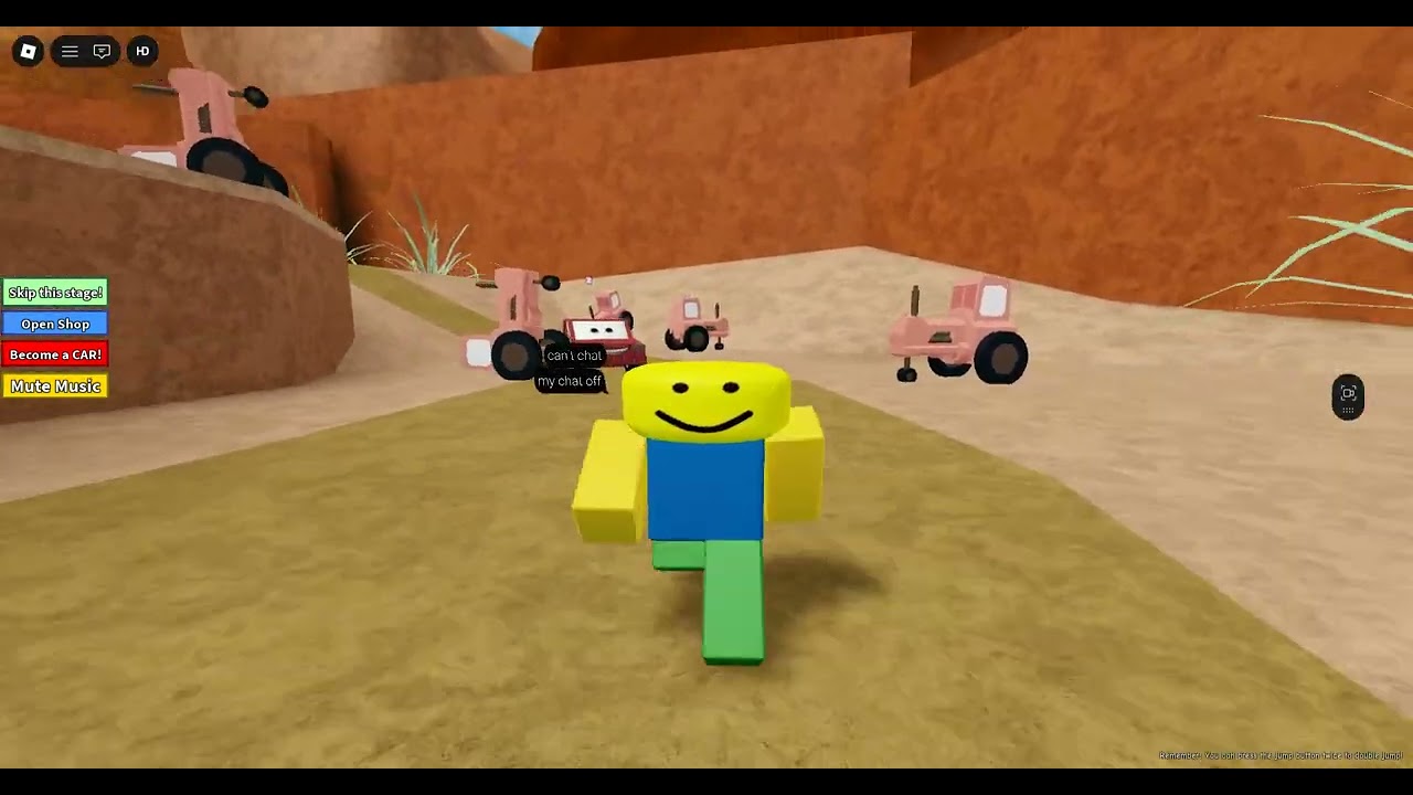 car obby with cubex [PART 3] [OUTDATED]