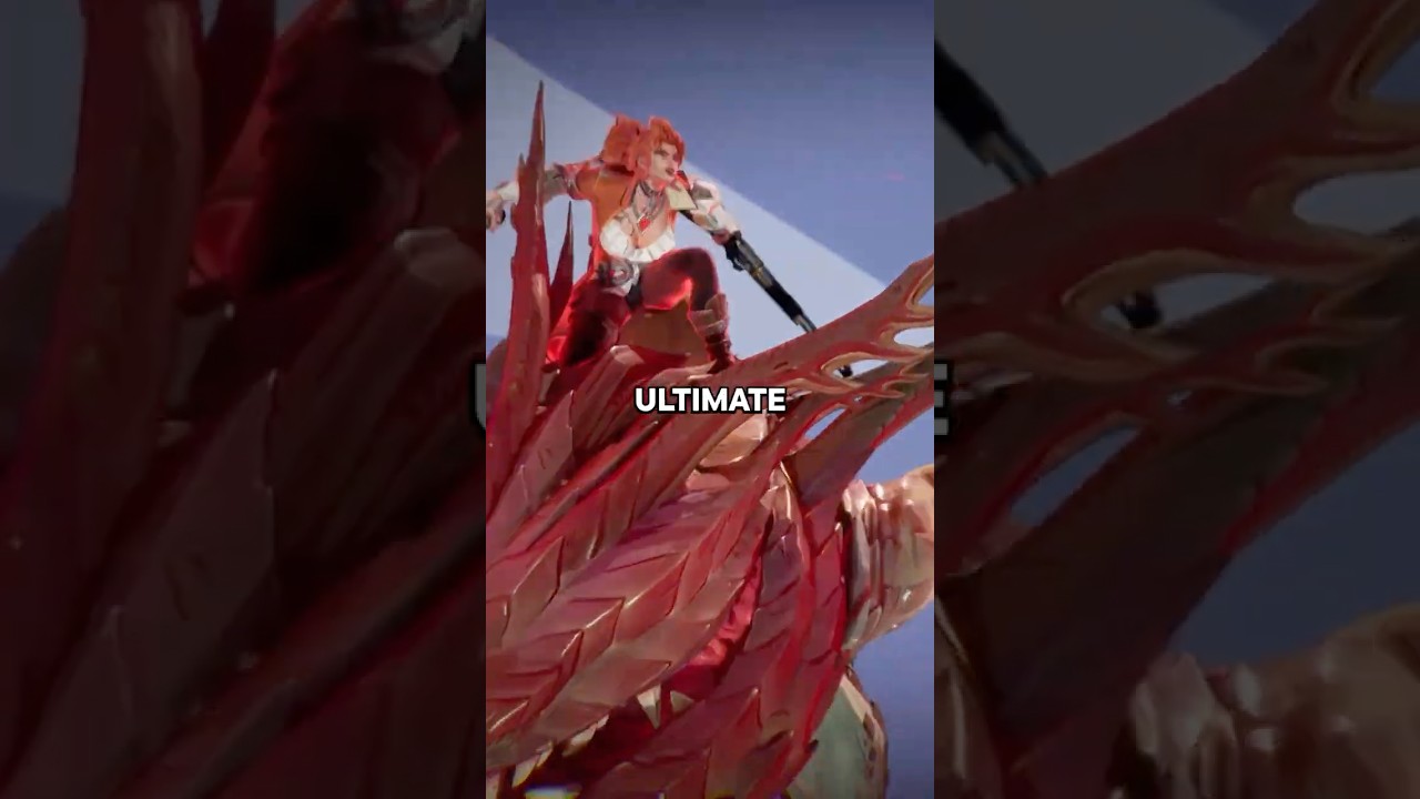 Elsa Bloodstone's Ultimate Ability Is Insane!
