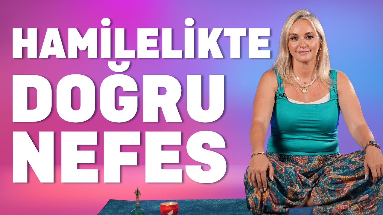 Hamileler İçin Nefes Egzersizleri | Doğuma Hazırlıkta Uygulanması Gereken Teknikler