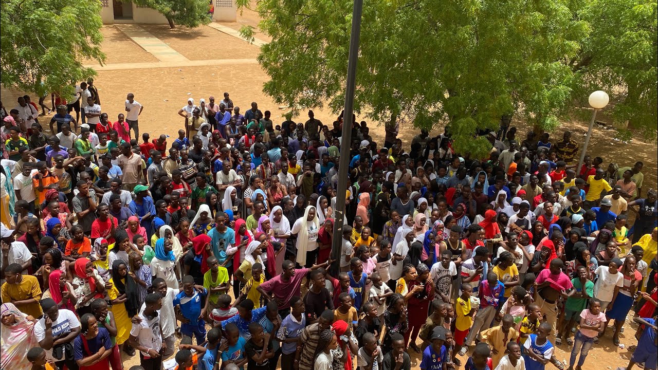 🚨DIRECT: Délibérations des résultats du Baccalauréat: Centre Lycée Maître Abdoulaye Wade de Dagana