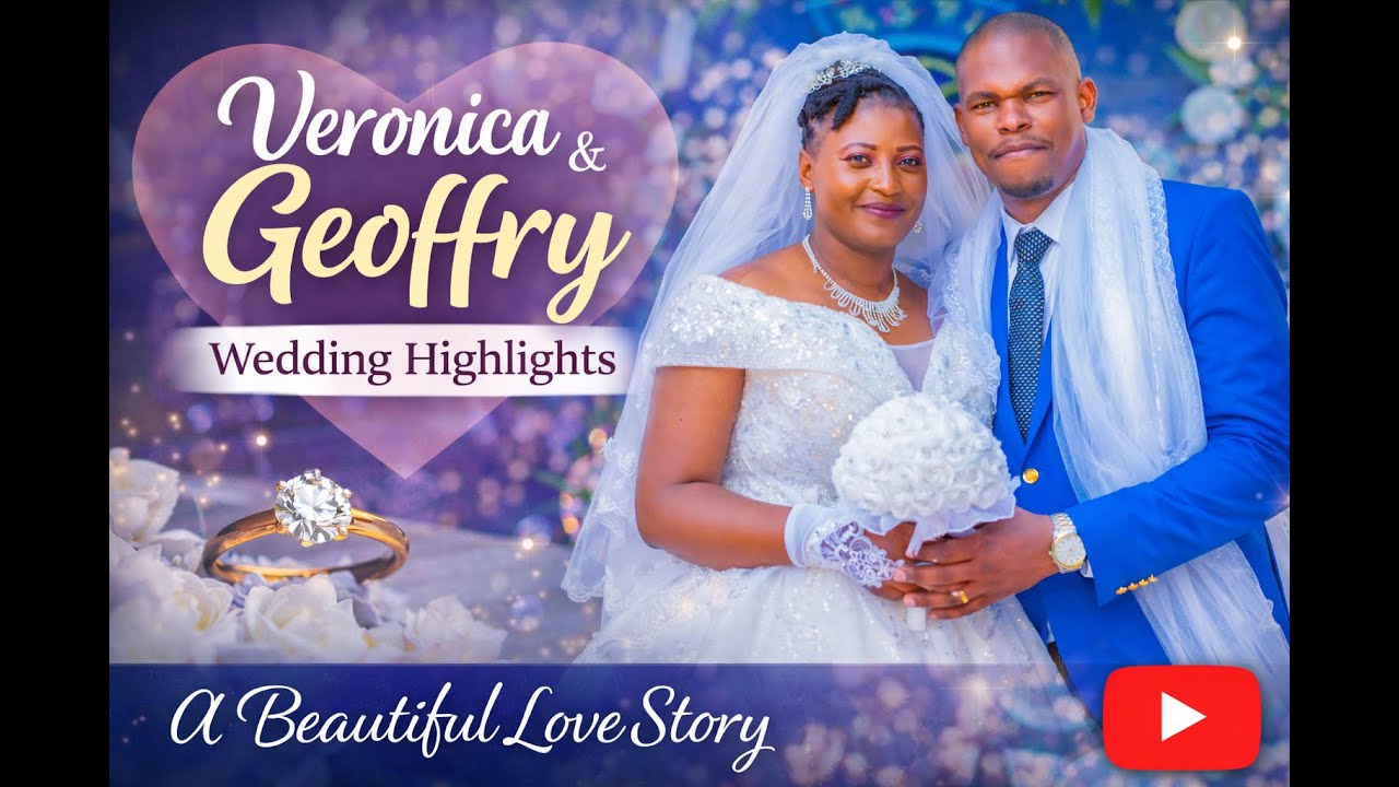 Veronica and  Geoffry Wedding Highlights | Forever Starts Here
