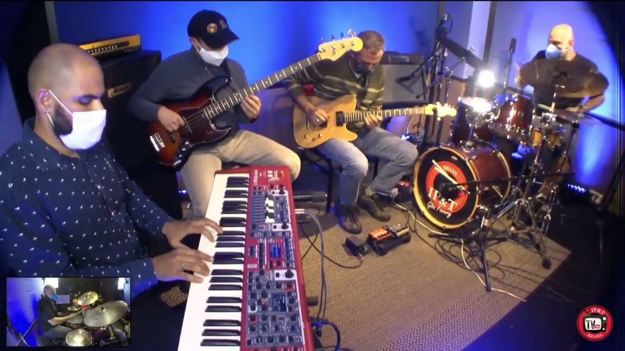 Casa Forte (Edu Lobo) - Edu Letti Quartet