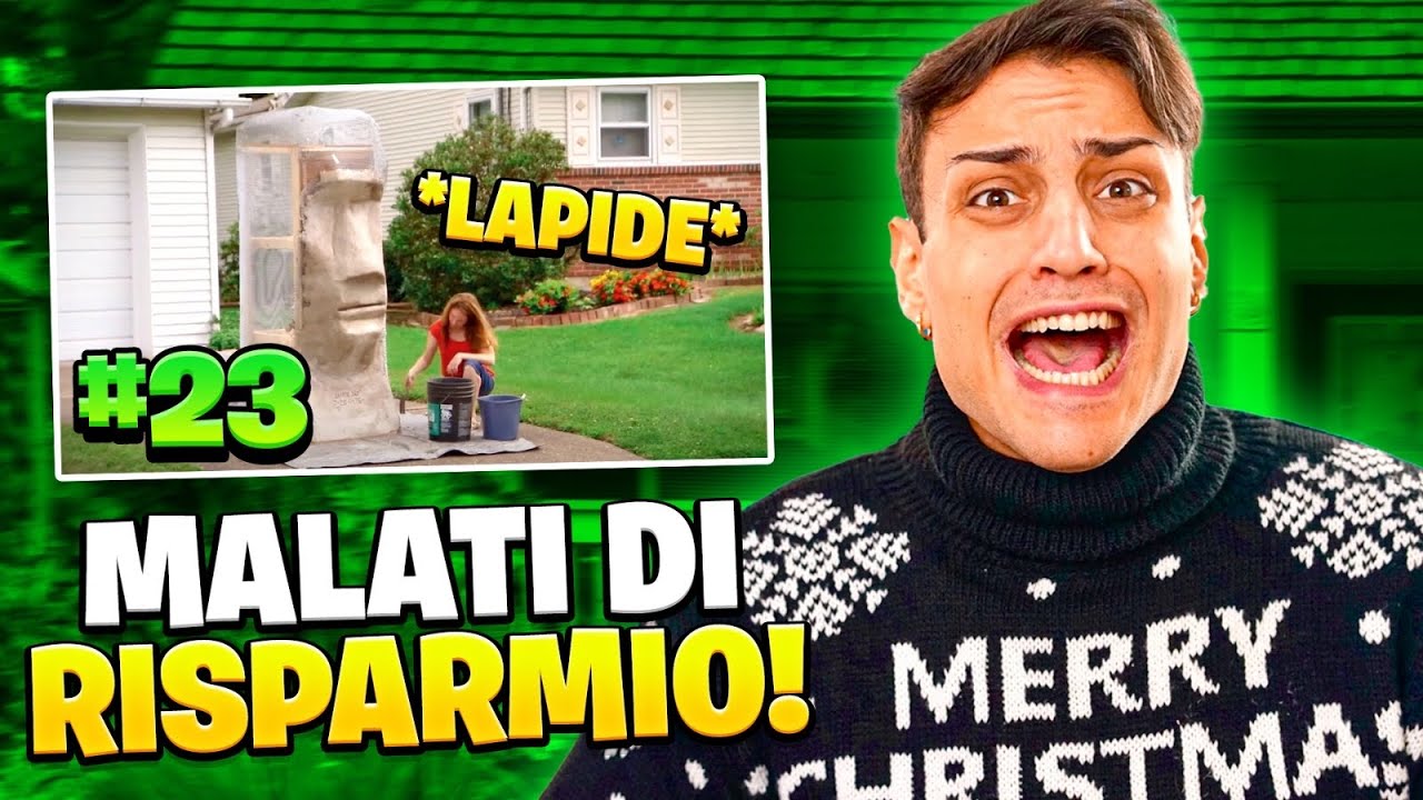 MALATI DI RISPARMIO #23: LA MAMMA PIÙ INQUIETANTE DEL MONDO!