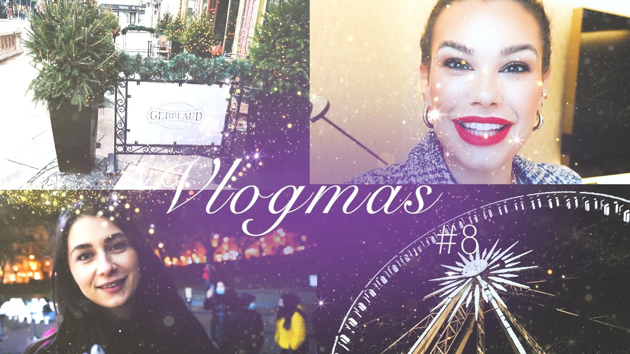 VLOGMAS 8 - BUDIMPEŠTA 2 🥰