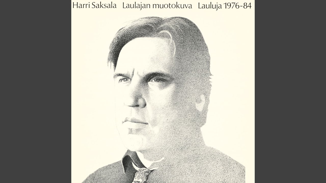 Vanhojen rakastavaisten laulu