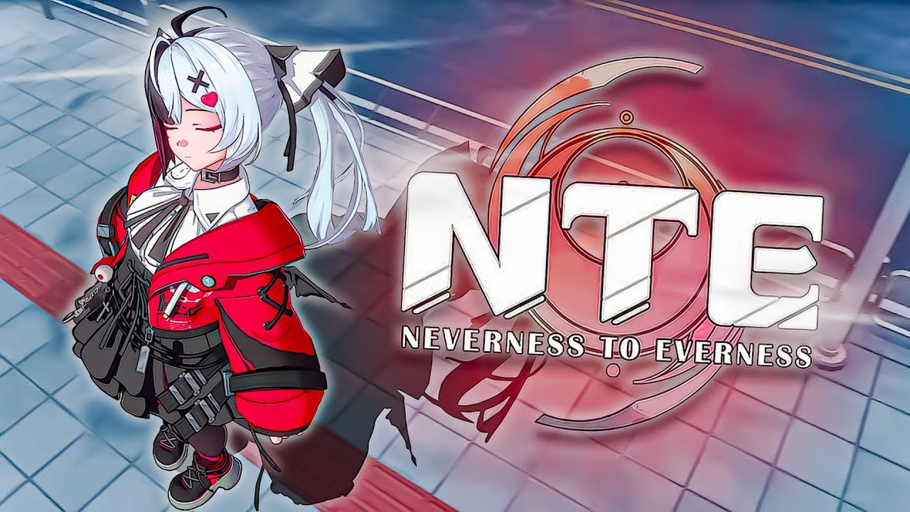 НОВАЯ (не)ГАЧА ИГРА В СТИЛЕ КИБЕРПАНК?? NTE ОБЗОР