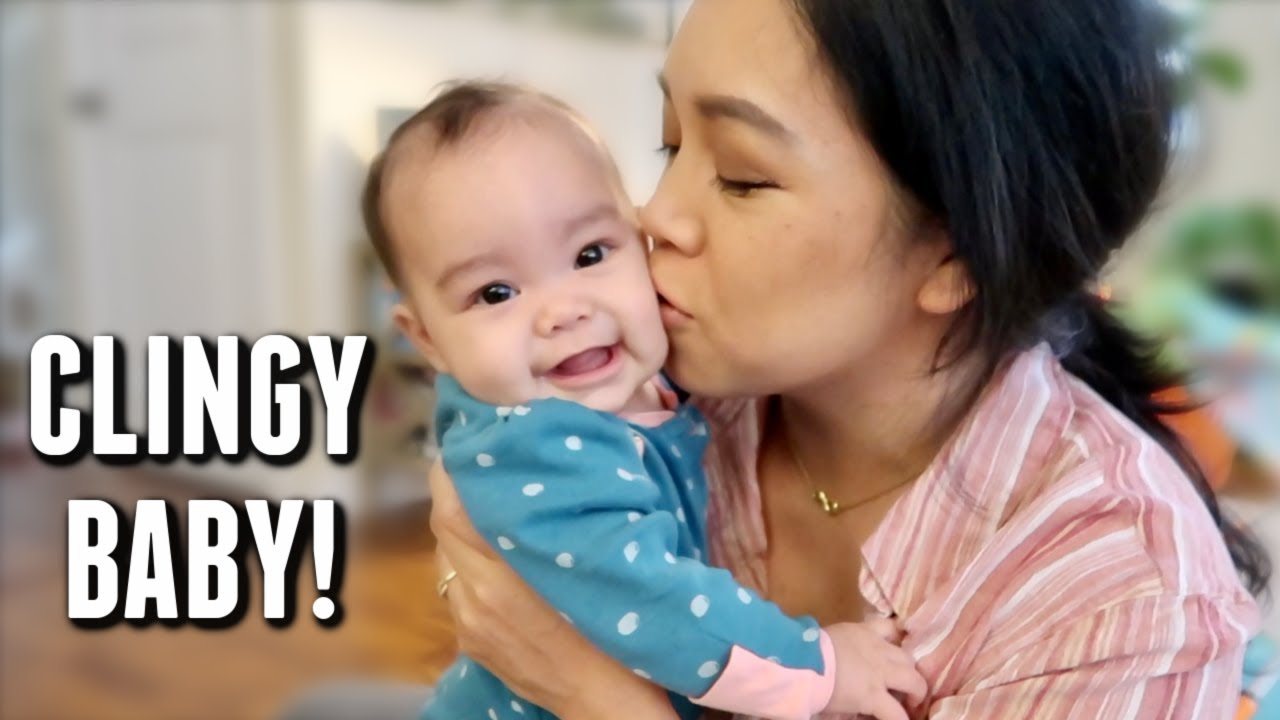 She's So Clingy! - itsjudyslife