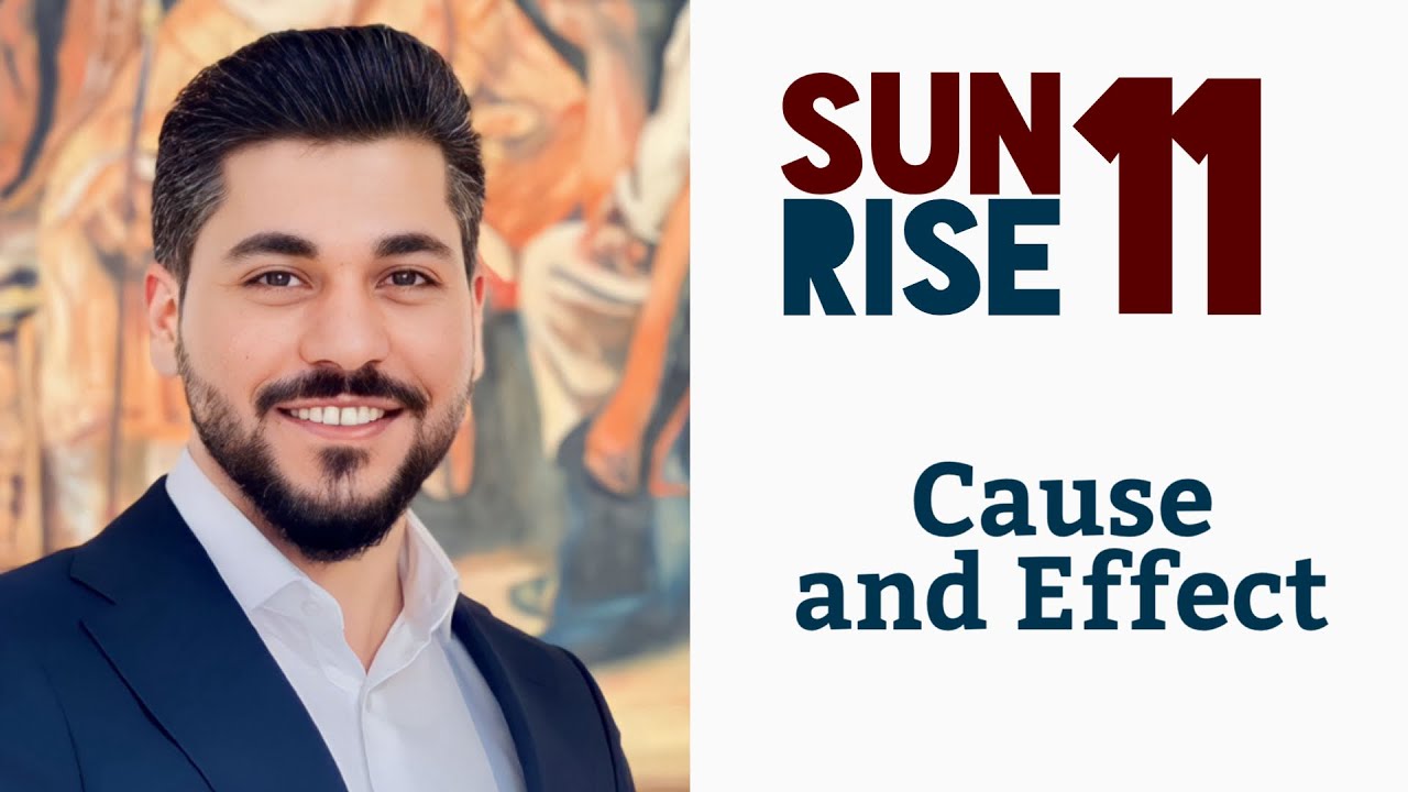 Sunrise 11 - Unit 6 - Expressing Cause and Effect by Ahmed O. Sultan