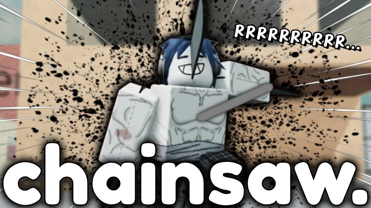 This *NEW* Chainsaw Man Battlegrounds has INSANE FINISHERS + AWAKENINGS