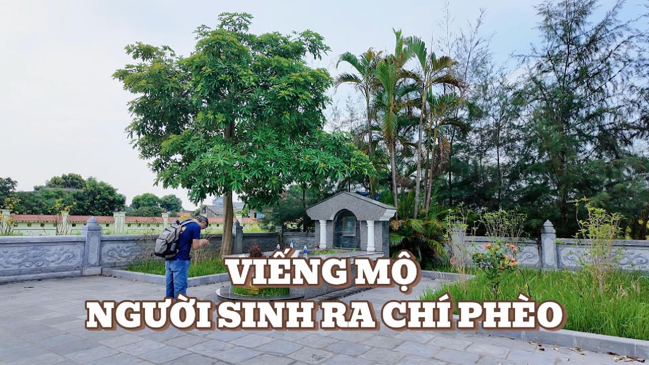 Visiting the grave of the person who gave birth to Chi Pheo #tuepleiku #xuyenviet #chipheo