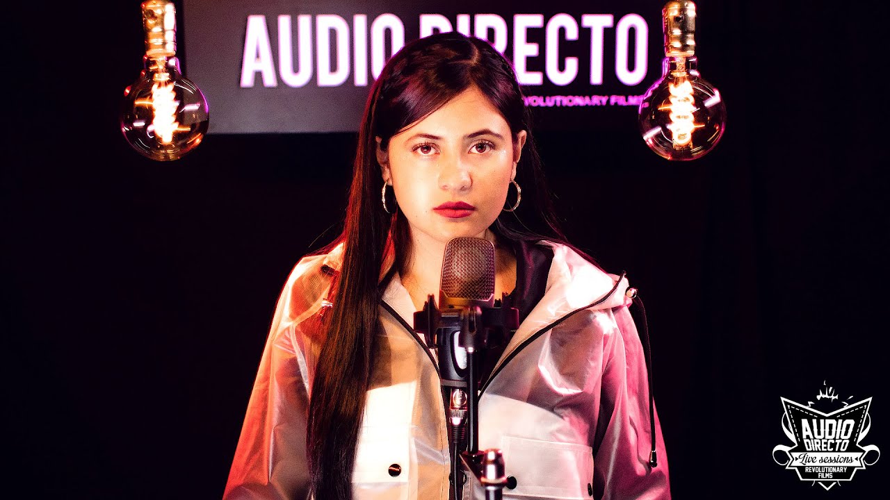 Selene - Valgo más - Live Session [Audio Directo]