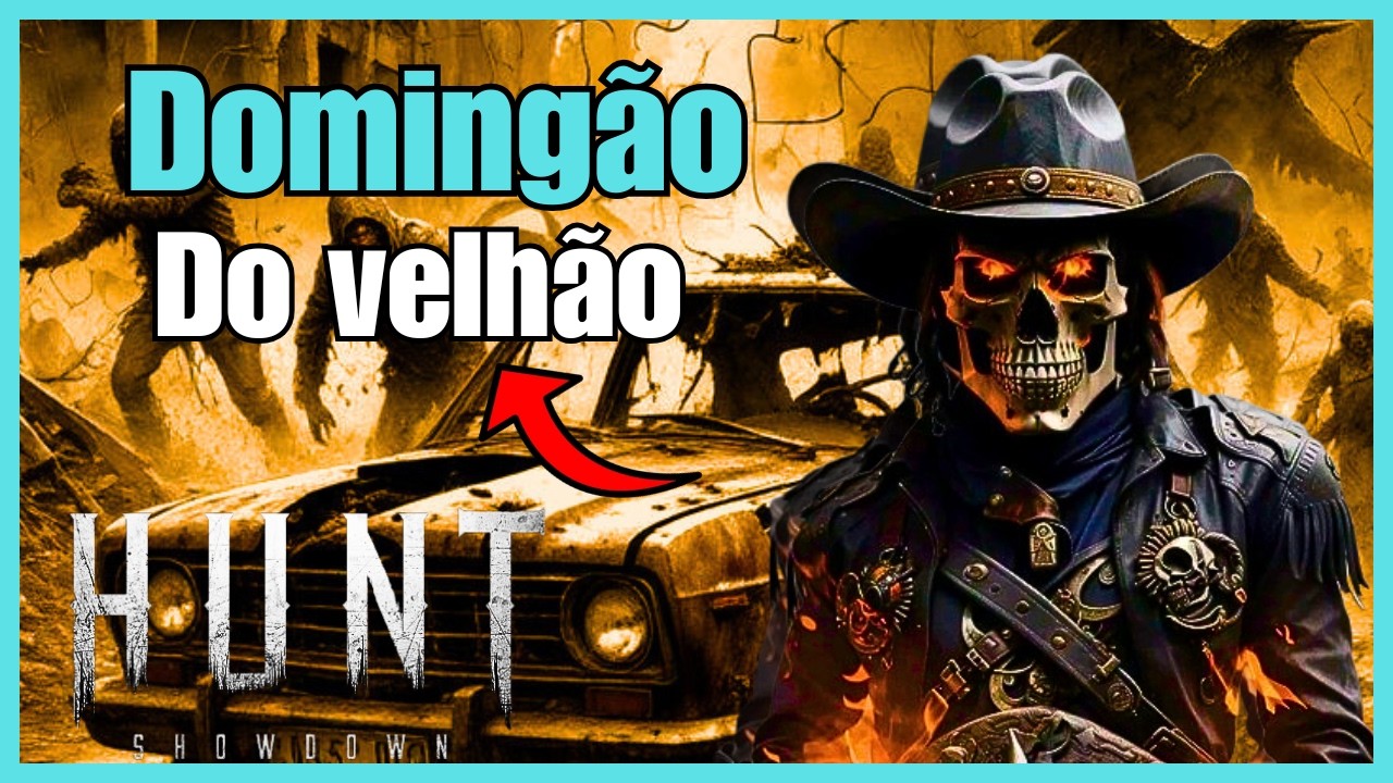 🔥HUNT SHOWDOWN 1896 !