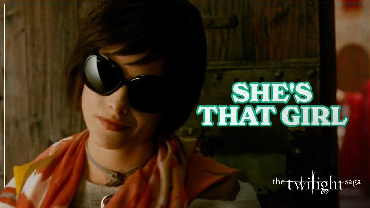 Alice Cullen is THAT Girl | Clip Compilation | The Twilight Saga