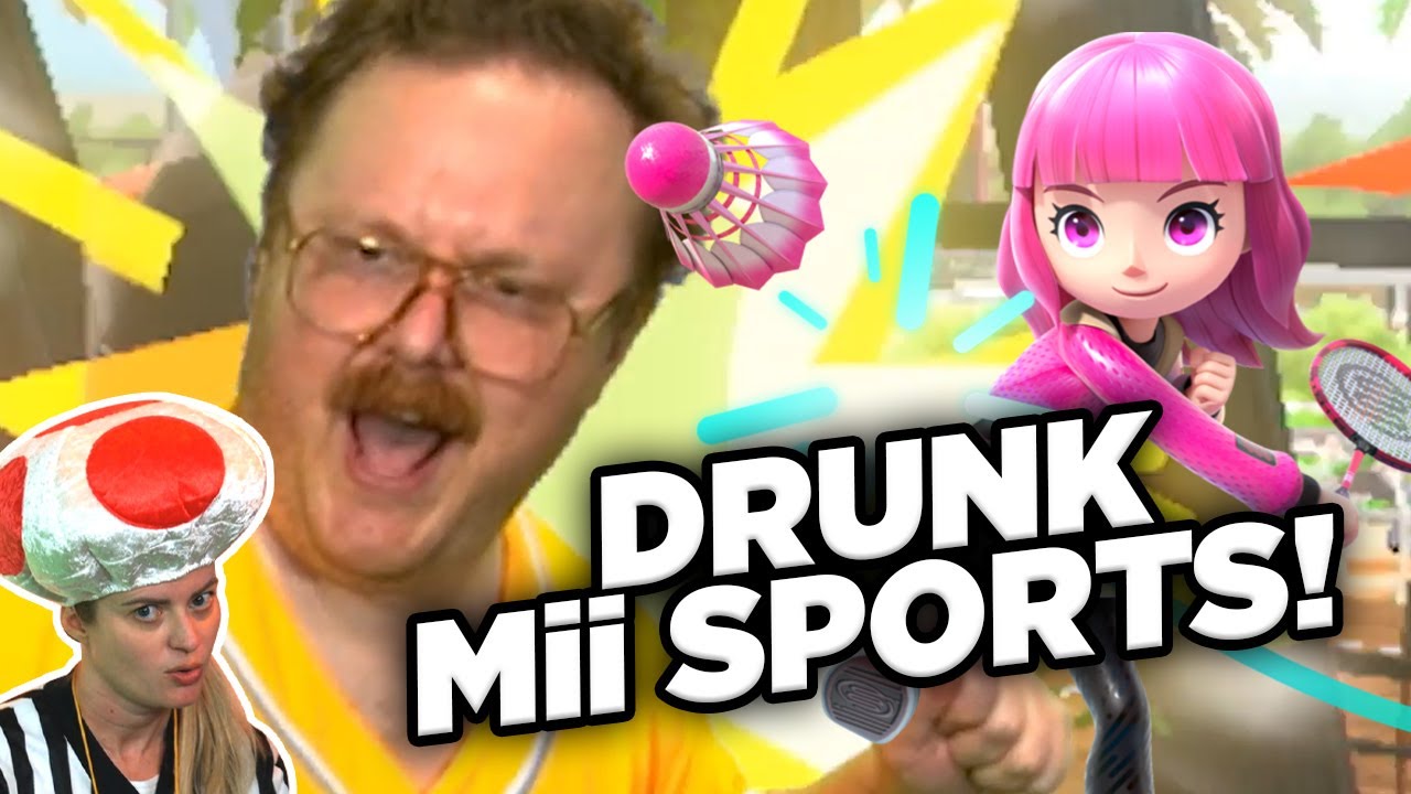 Loser takes a shot.