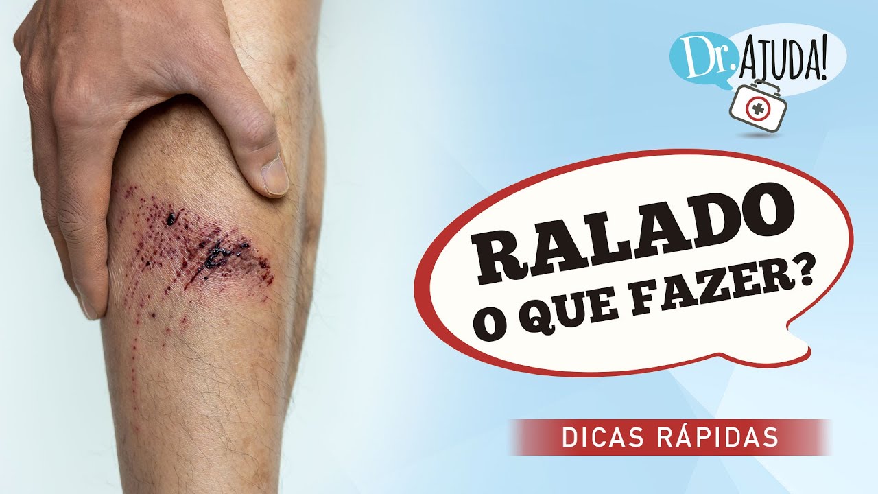RALADO: O QUE FAZER? E O QUE N&Atilde;O FAZER?