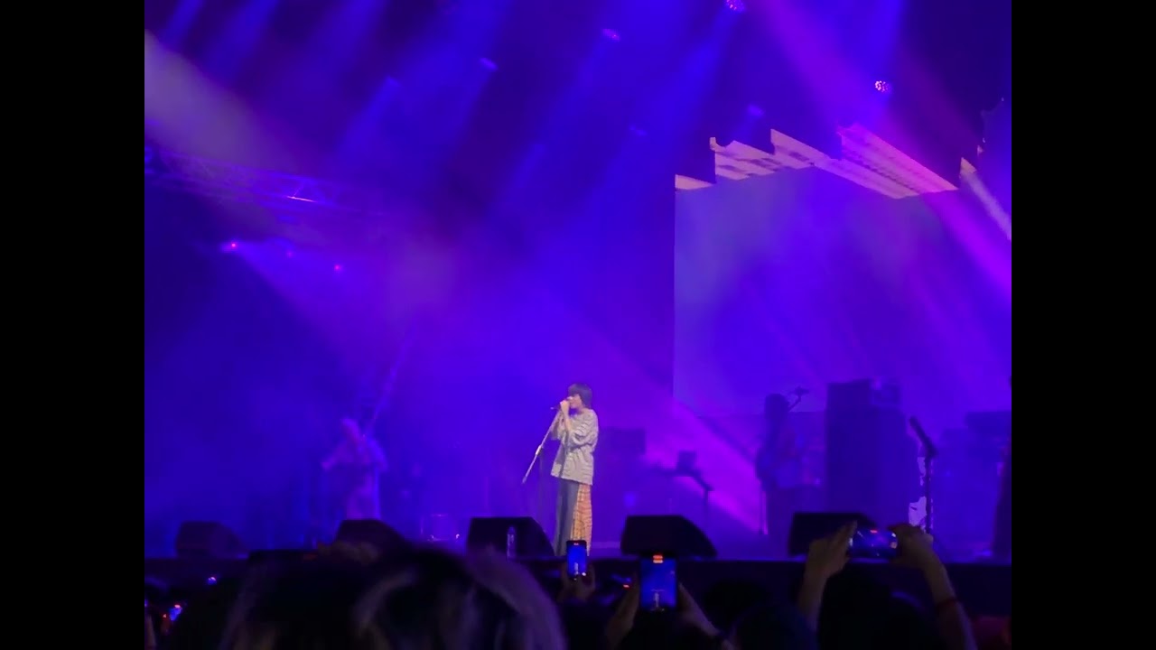 竇靖童 Leah Dou - 大開眼戒 [Cover 陳奕迅] (2023.12.03 Clockenflap 2023)