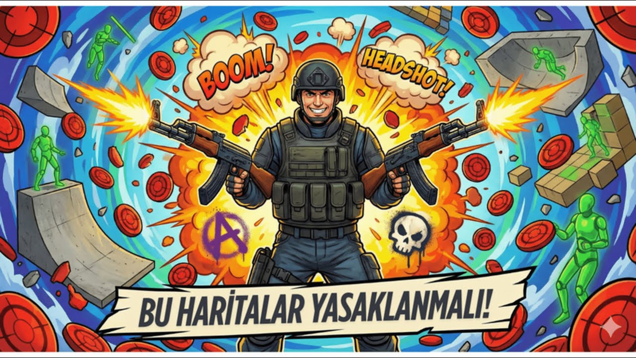EN İYİ 5 TOPLULUK HARİTASI (KENDİNİ GELİŞTİRMEK İSTİYORSAN TIKLA)