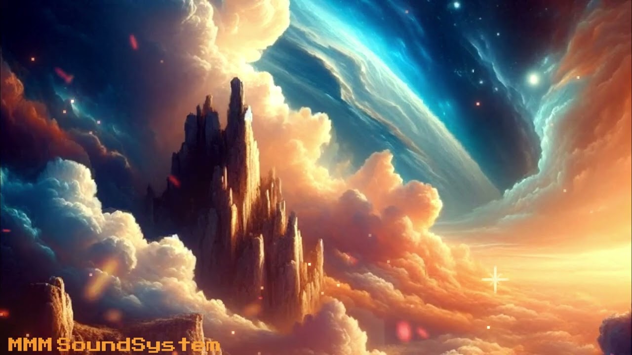 Soundscapes of Tranquility: Ambient Music and Mindful Relaxation #MindfulMusic #dream #ambientmusic