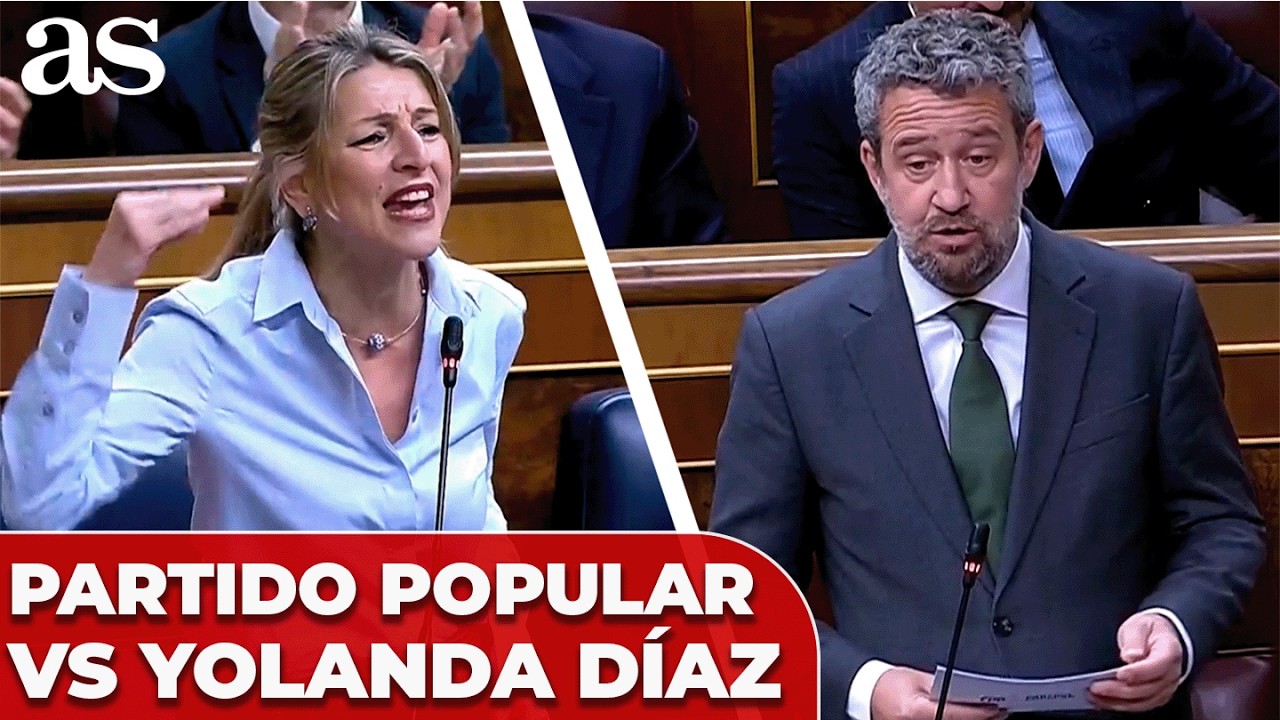 El discurso M&Aacute;S DURO del PP contra YOLANDA D&Iacute;AZ: acusaciones por el CASO ERREJ&Oacute;N