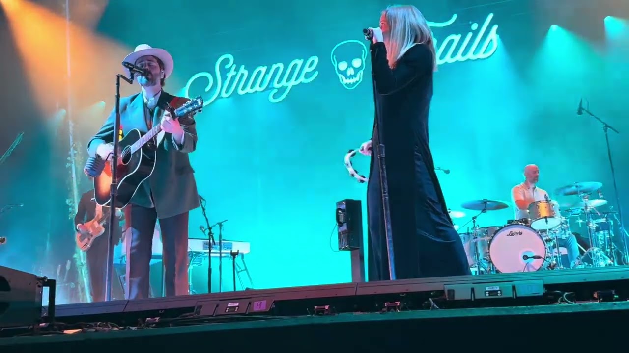 Lord Huron - Let the Devil Come, Bonner MT, 5/25/2025 live