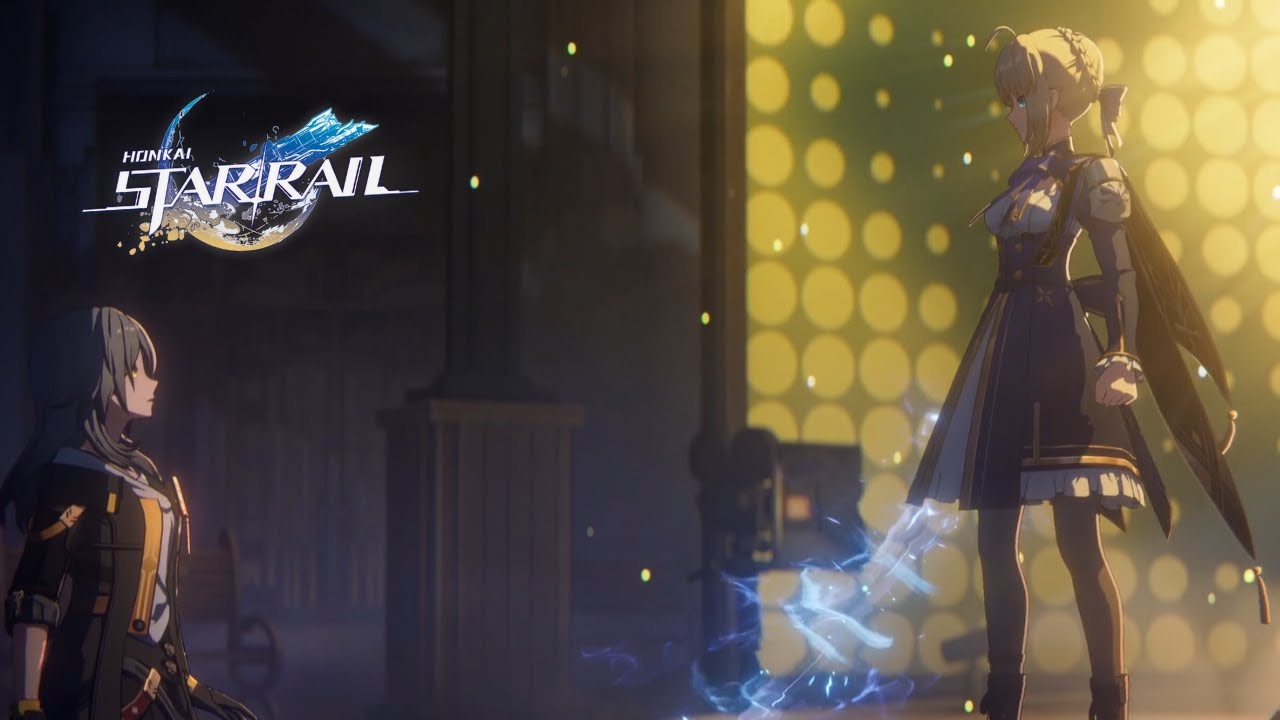 Honkai Star Rail  |  ละครใบ้ไร้คารมณ์กับคนขี้บิด  [ Event Fate Stay Night part2 ]