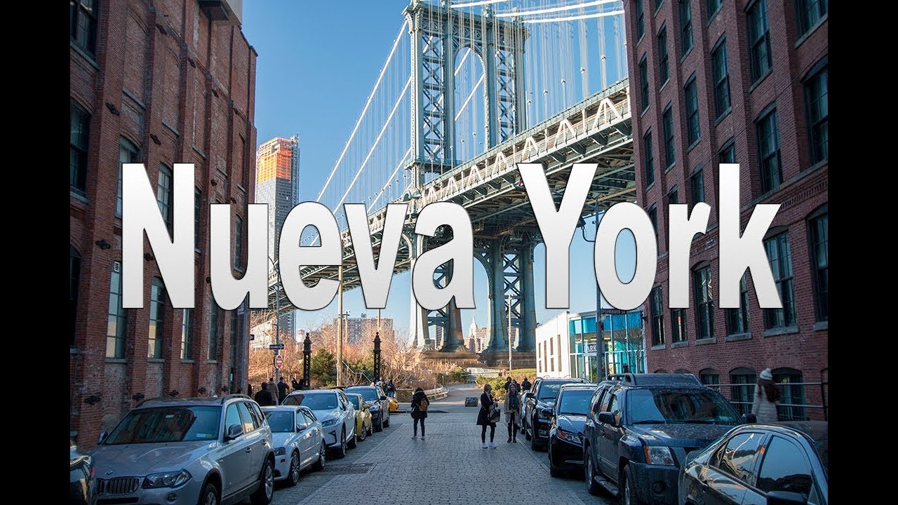 Lugares para visitar en NUEVA YORK