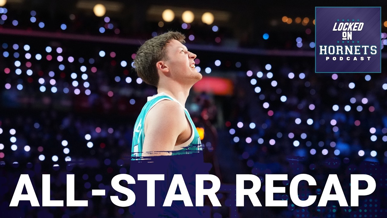 Kon Knueppel Busy All-Star Weekend | Why It Reminds Me of Kemba | Stang'n or Clang'n Hornets