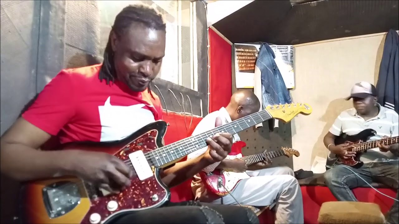 Kamii Live Recording Behind the Scenes | Errors and Retakes