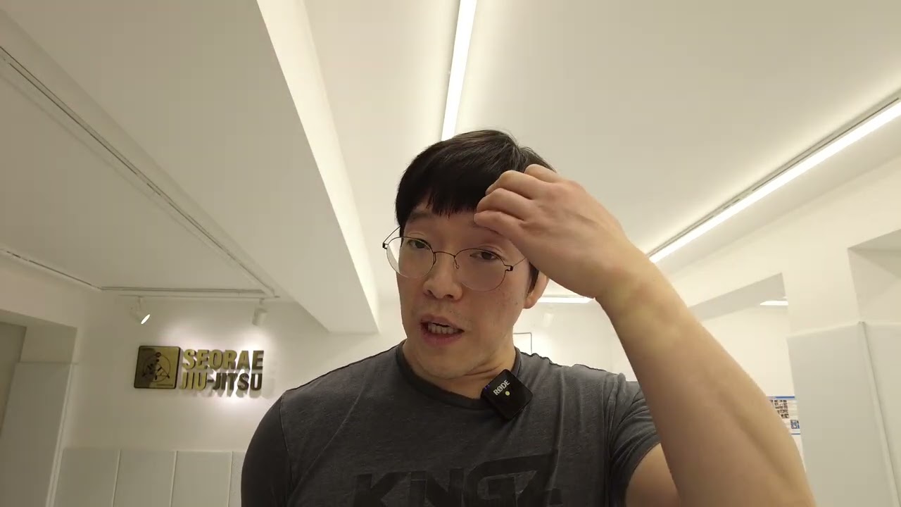 지도자 이외에는 티칭 금지