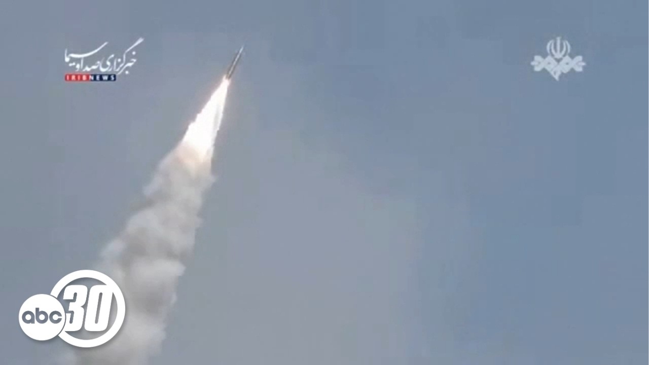 Иран нанес внезапный удар по военной базе США на Ближнем Востоке
