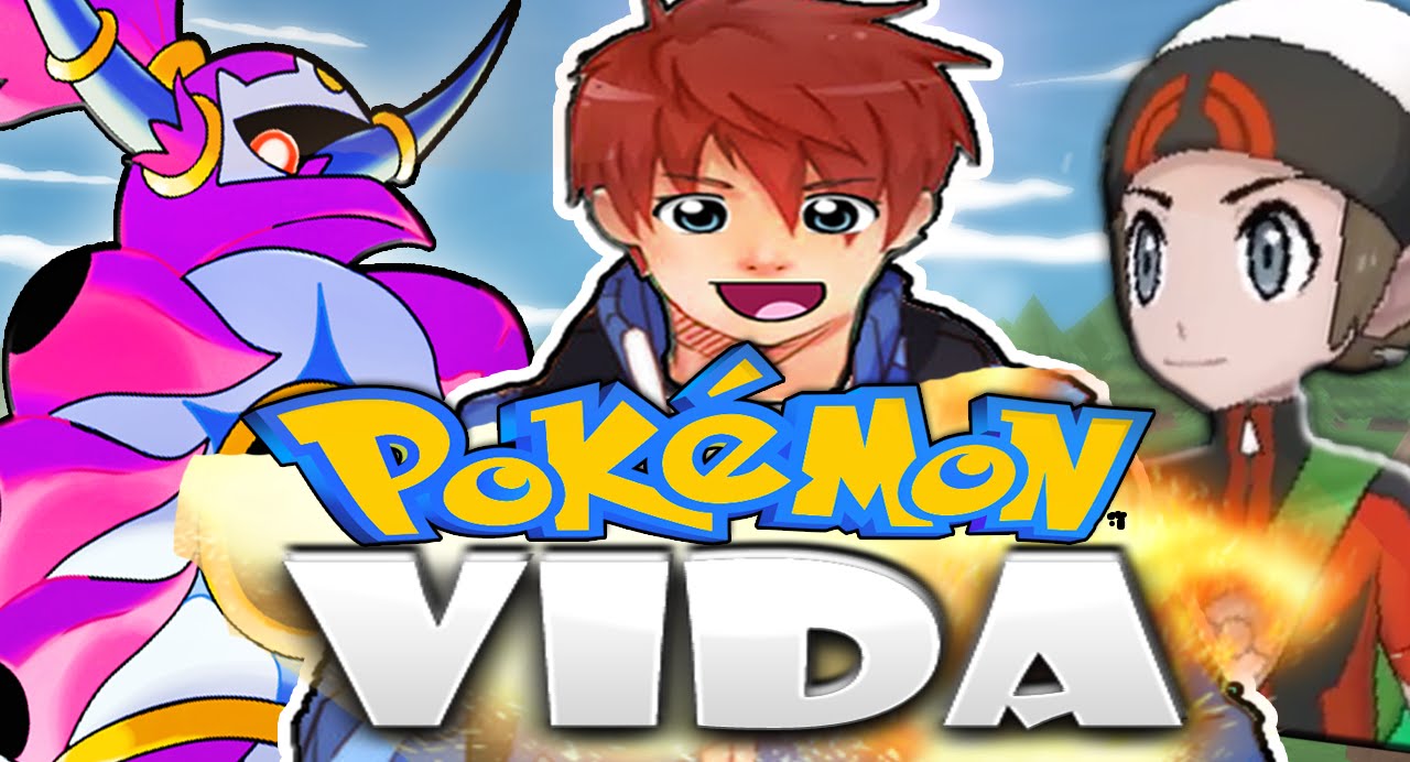 POKEMON VIDA [GBA] | El Mejor Hackrom  (Descarga Directa PC & Android) | SpanglishTec.