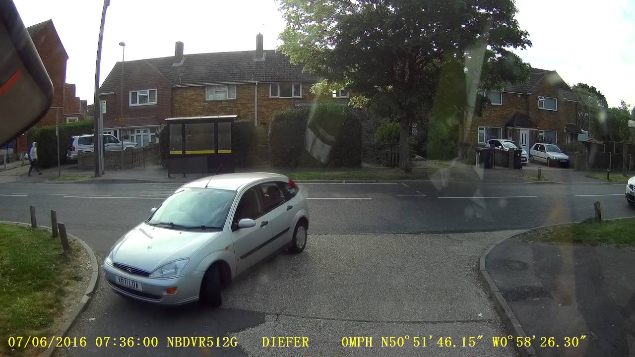 Ignorant, self entitled female driver & her parking